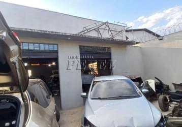 Barracão / galpão / depósito à venda na jorge casoni, --, vila casoni, londrina por r$ 470.000