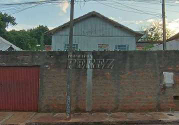 Casa com 3 quartos à venda na santa rita, --, fraternidade, londrina por r$ 130.000