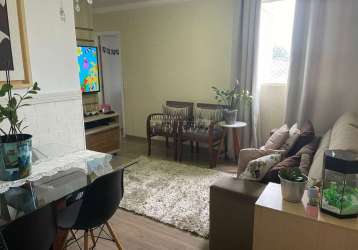 Apartamento com 2 quartos à venda na avenida clarice de lima castro, --, nova olinda, londrina por r$ 140.000