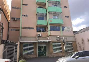 Apartamento com 1 quarto à venda na avenida celso garcia cid, --, centro, londrina por r$ 155.000