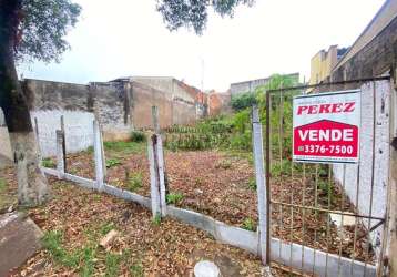 Terreno à venda na amianto, --, ideal, londrina por r$ 100.000