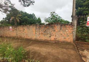 Terreno à venda na cajá, --, panorama, londrina por r$ 550.000