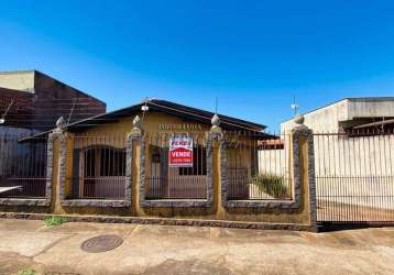 Casa com 4 quartos à venda na salgado filho, --, califórnia, londrina por r$ 570.000