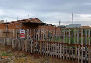 Terreno à venda na divina gorne, --, jardim moema, londrina por r$ 160.000