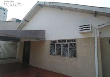 Casa com 3 quartos à venda na avenida juscelino kubitschek, --, vila ipiranga, londrina por r$ 420.000