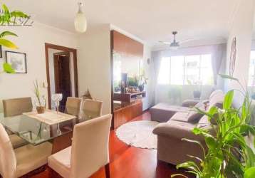 Apartamento com 3 quartos à venda na rua jorge velho, --, vila larsen 1, londrina por r$ 330.000