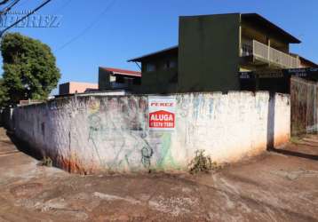 Terreno comercial para alugar na vitória-régia, --, ouro branco, londrina por r$ 750