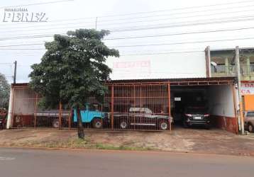 Barracão / galpão / depósito à venda na rua josé da silva, --, tarobá, londrina por r$ 1.250.000