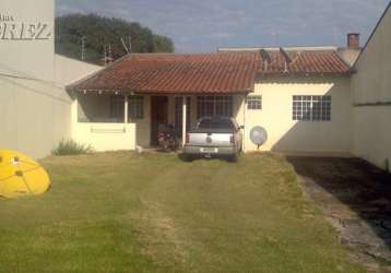 Casa com 1 quarto à venda na norberto cestari moreira, --, antares, londrina por r$ 350.000