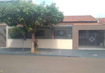 Casa com 3 quartos à venda na ouadi josé nakhli, --, aragarça, londrina por r$ 430.000