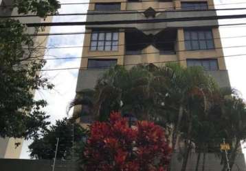 Apartamento com 1 quarto à venda na professor joao candido, --, centro, londrina por r$ 270.000