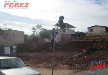 Terreno comercial para alugar na avenida duque de caxias, --, igapó, londrina por r$ 1.300