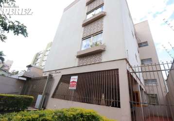 Apartamento com 3 quartos à venda na rua cambará, --, centro, londrina por r$ 230.000