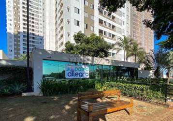 Apartamento com 2 quartos para alugar na rua luiz lerco, --, terra bonita, londrina por r$ 2.400