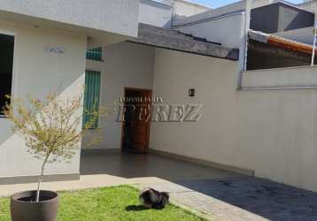 Casa com 3 quartos à venda na rua josé roque salton, --, terra bonita, londrina por r$ 855.000