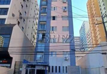 Apartamento com 3 quartos à venda na rua senador souza naves, --, centro, londrina por r$ 335.000