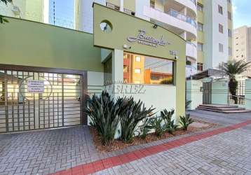 Apartamento com 3 quartos à venda na rua clevelândia, --, vitória, londrina por r$ 400.000