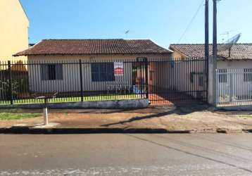 Casa com 3 quartos à venda na pitagoras, --, califórnia, londrina por r$ 330.000