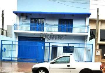 Barracão / galpão / depósito para alugar na jamil scaff, --, residencial abussafe, londrina por r$ 6.500