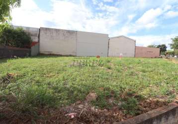 Terreno comercial para alugar na jose vitachi filho, --, monte carlo, londrina por r$ 2.000