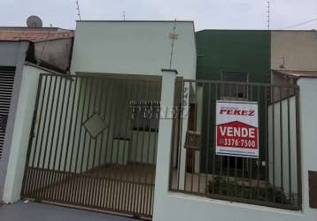 Casa com 3 quartos à venda na gabriel matokanovic, --, jardim da luz, londrina por r$ 280.000