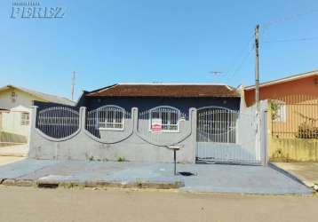 Casa com 2 quartos para alugar na francisco cazarim, --, eucaliptos, londrina por r$ 950