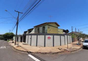 Casa com 3 quartos para alugar na jose ely carvalho grade, --, lago juliana, londrina por r$ 2.300