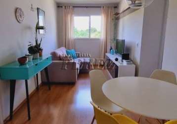 Apartamento com 2 quartos à venda na rua tanganica, --, ouro verde, londrina por r$ 145.000