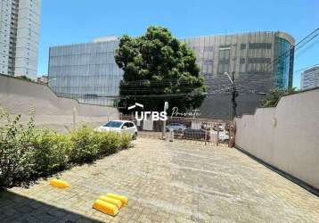 Casa comercial em frente ao trt - 550 metros de terreno