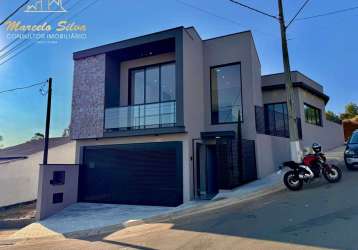 Excelente casa à venda no residencial rotterdam em bragança paulista- sp.