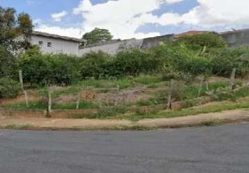 Terreno jardim  do lago , zona sul - bragança paulista - sp