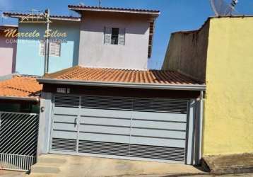 R$ 320.000,00 casa vila davi bragança paulista