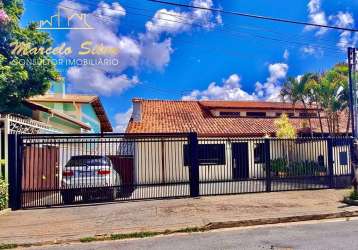 Casa com piscina e área lazer   zona sul bragança paulista