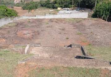 Terreno no bairro atibaianos, bragança paulista - sp