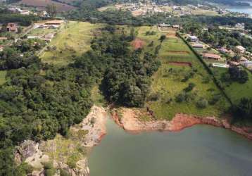 Área terreno represa com acesso para água vargem   região bragança paulista