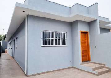 Casa térrea com 3 dormitórios à venda, 90 m² por r$ 650.000 - jd pinheiros - atibaia/sp