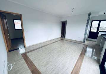 Apartamento com 2 dormitórios à venda, 61 m² por r$ 403.000 - jardim alvinópolis - atibaia/sp