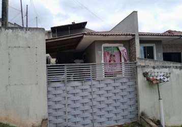 Casa para venda em são dimas - colombo - pr