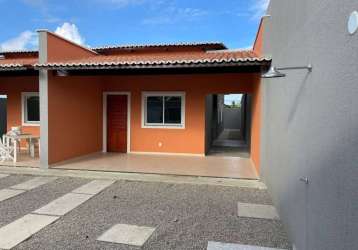 Casa para vender com 3 quartos 1 suítes na pacatuba