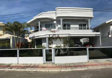 Casa para venda em florianópolis, ingleses do rio vermelho, 4 dormitórios, 2 suítes, 4 banheiros, 3 vagas