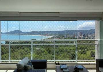 Apartamento à venda no parque da enseada. 3 suítes, vista para o mar  e lazer completo.