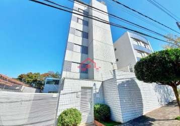 Apartamento à venda no bairro caiçara, belo horizonte - 03 quartos com suíte, 01 por andar e 02 vag