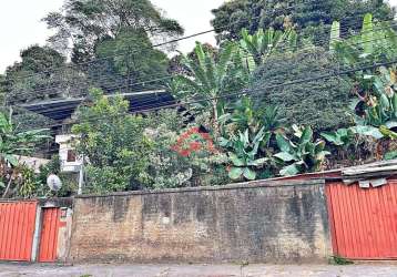 Terreno à venda, padre eustáquio, belo horizonte, mg - oportunidade para investimento