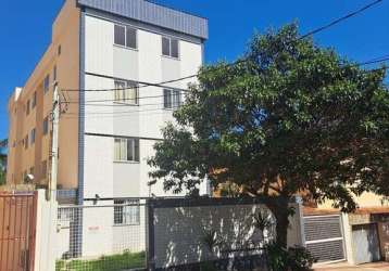 Apartamento com 3 quartos à venda na rua castelo guimarães, --, castelo, belo horizonte por r$ 450.000