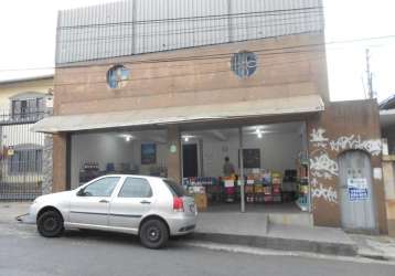 Barracão / galpão / depósito com 1 sala à venda na rua cesário alvim, --, padre eustáquio, belo horizonte por r$ 1.100.000