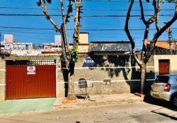 Casa com 4 quartos à venda na rua costa senna, --, padre eustáquio, belo horizonte por r$ 1.500.000