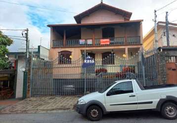 Casa com 4 quartos à venda na avenida coronel josé benjamim, --, padre eustáquio, belo horizonte por r$ 2.200.000