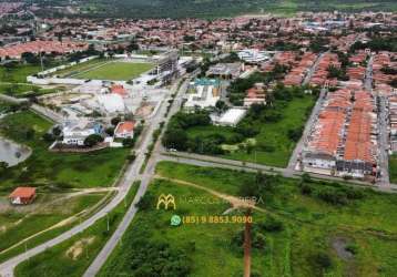 Lagoa parque loteamento - proximo ao centro de maracanaú