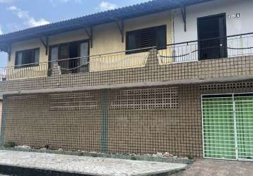 Casa duplex á venda em parnamirim