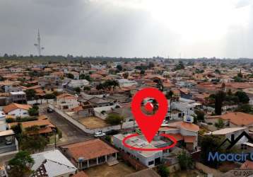 Sobradinho - região dos lagos - condomínio rk - 2 casas - área total 500m²